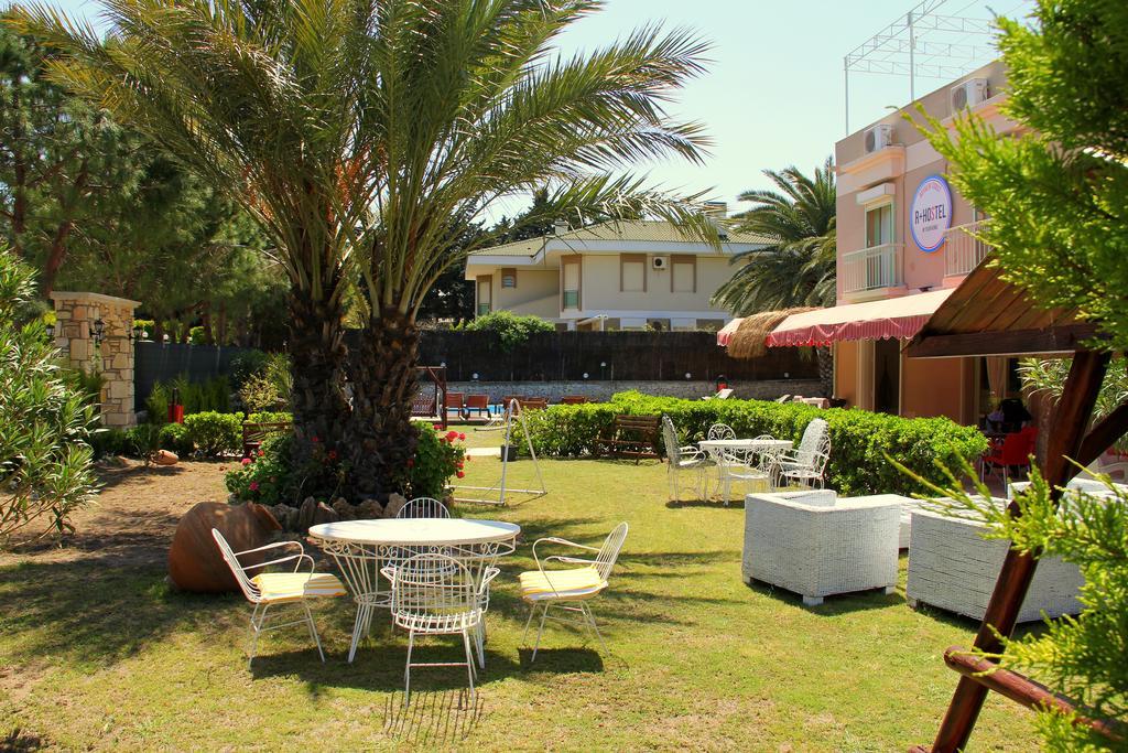 R+ Hotel By Rooms Cesme Ngoại thất bức ảnh