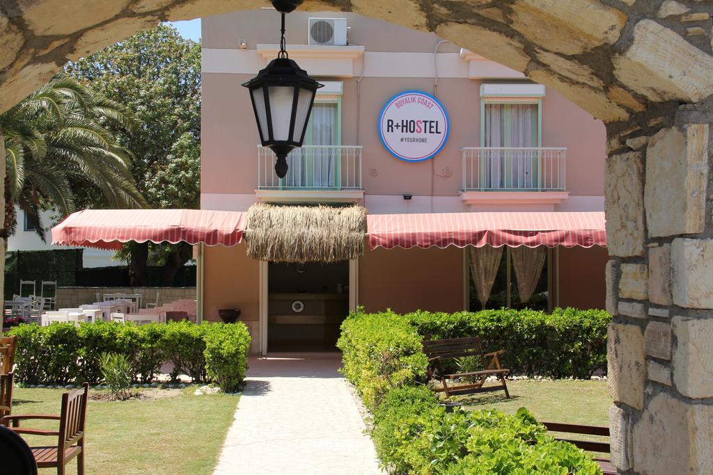 R+ Hotel By Rooms Cesme Ngoại thất bức ảnh