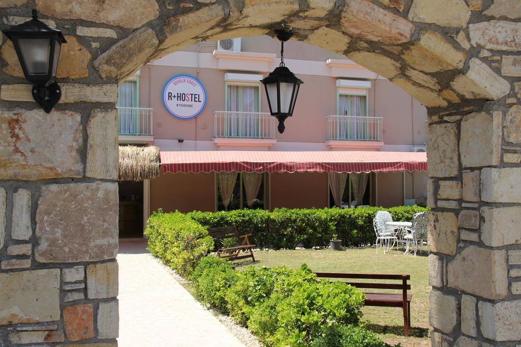 R+ Hotel By Rooms Cesme Ngoại thất bức ảnh
