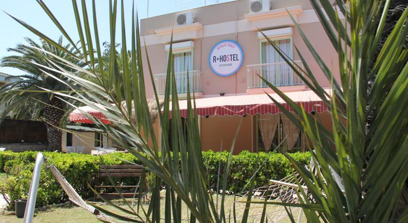 R+ Hotel By Rooms Cesme Ngoại thất bức ảnh