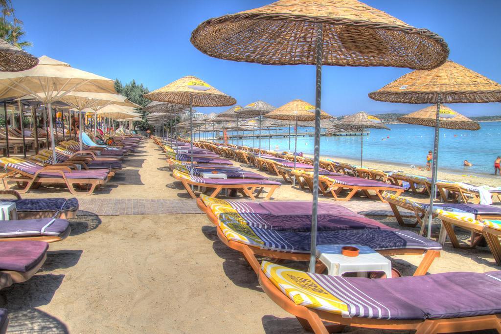 R+ Hotel By Rooms Cesme Ngoại thất bức ảnh