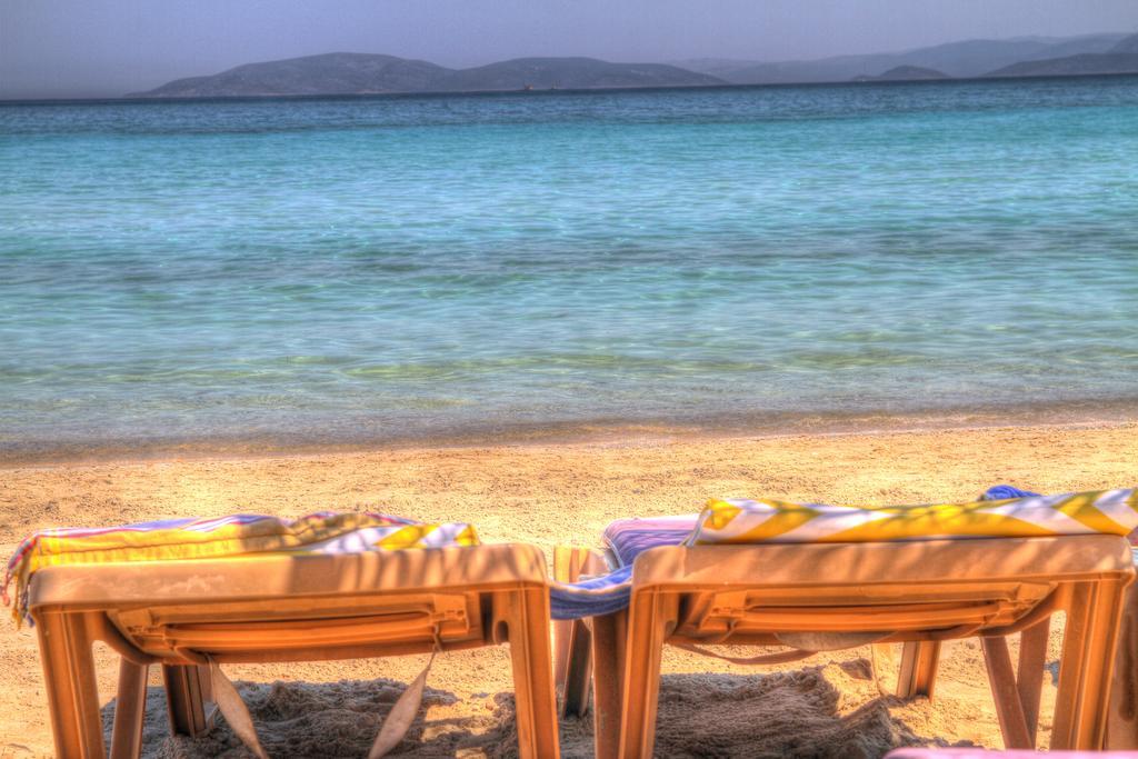 R+ Hotel By Rooms Cesme Ngoại thất bức ảnh