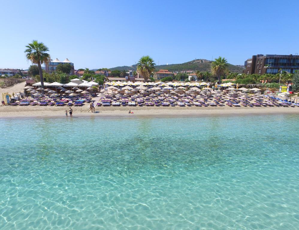 R+ Hotel By Rooms Cesme Ngoại thất bức ảnh