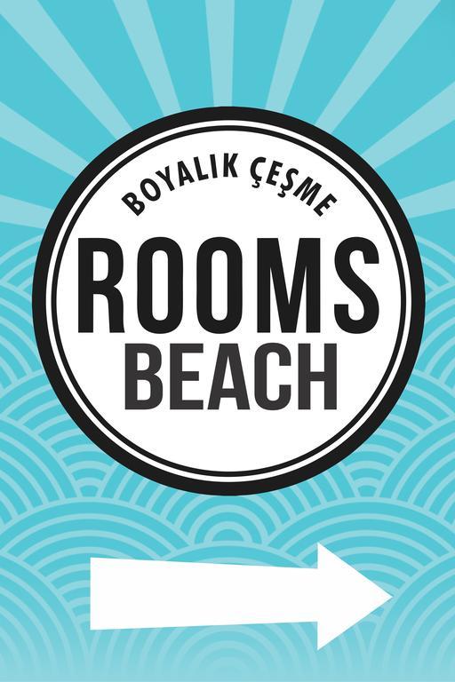 R+ Hotel By Rooms Cesme Ngoại thất bức ảnh
