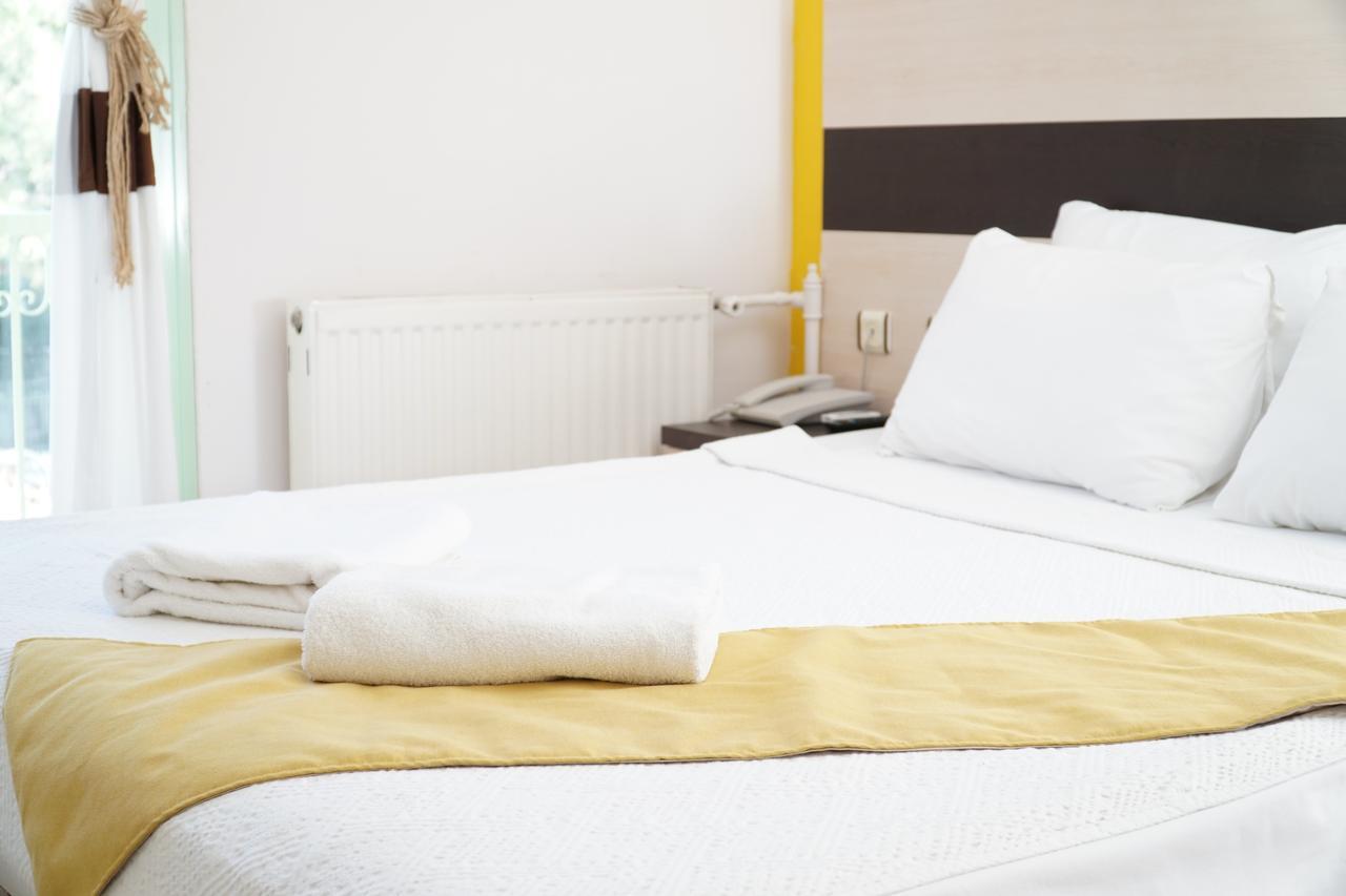 R+ Hotel By Rooms Cesme Ngoại thất bức ảnh