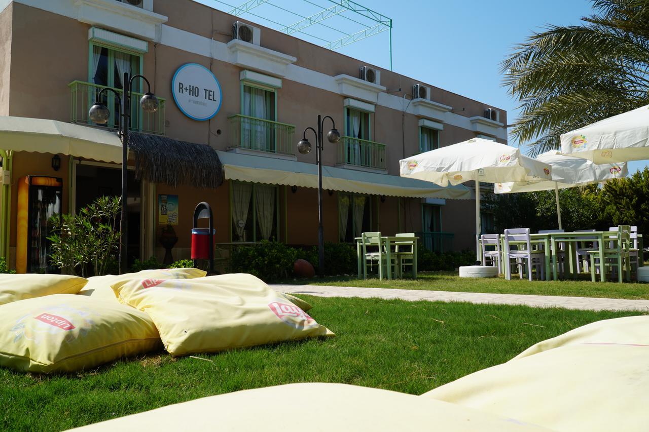 R+ Hotel By Rooms Cesme Ngoại thất bức ảnh