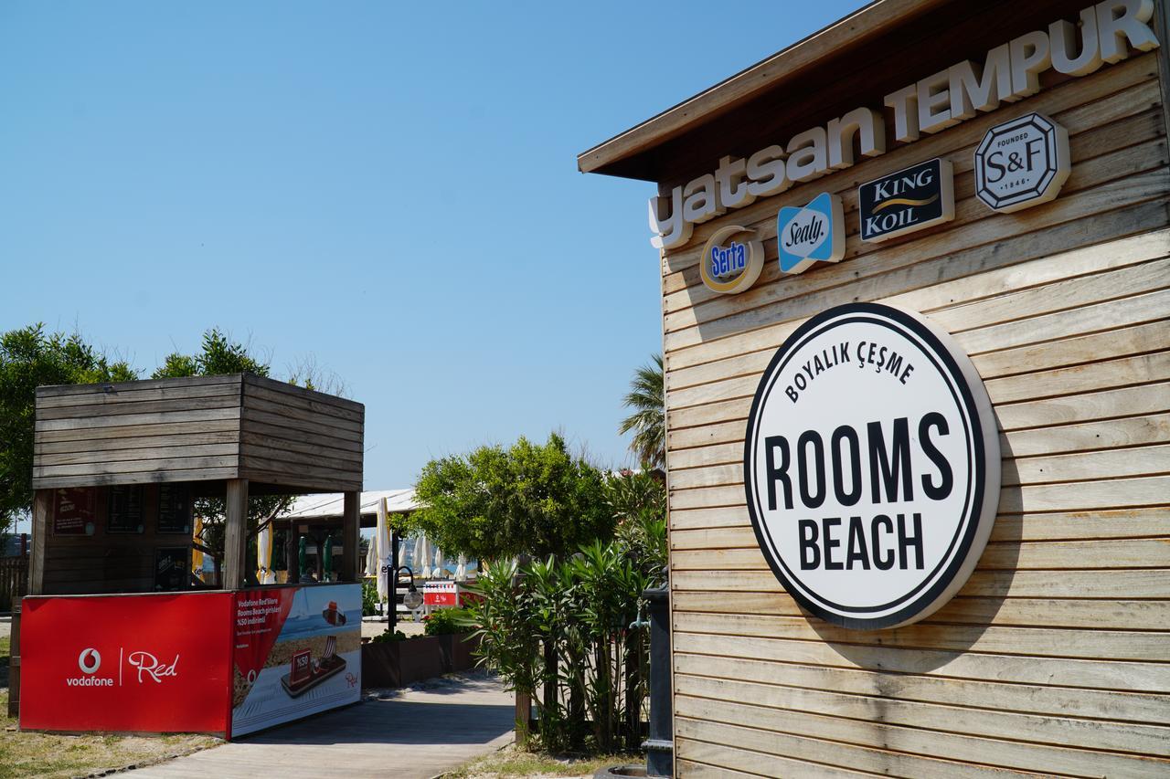 R+ Hotel By Rooms Cesme Ngoại thất bức ảnh