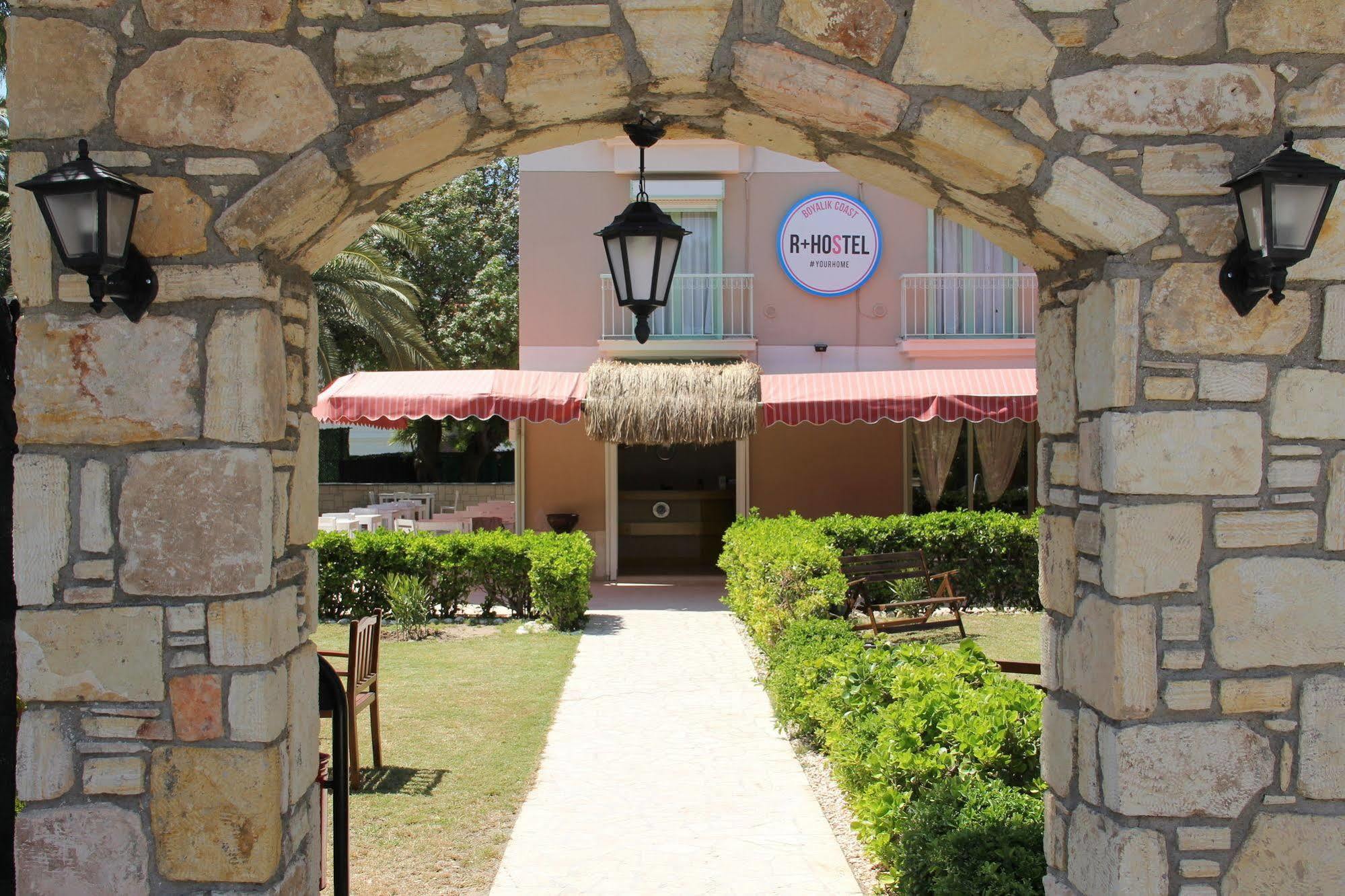 R+ Hotel By Rooms Cesme Ngoại thất bức ảnh