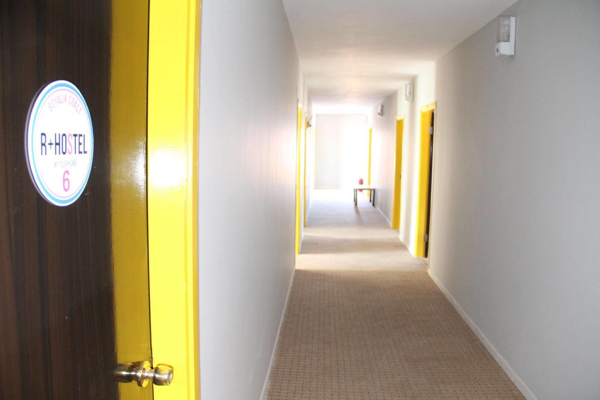 R+ Hotel By Rooms Cesme Ngoại thất bức ảnh