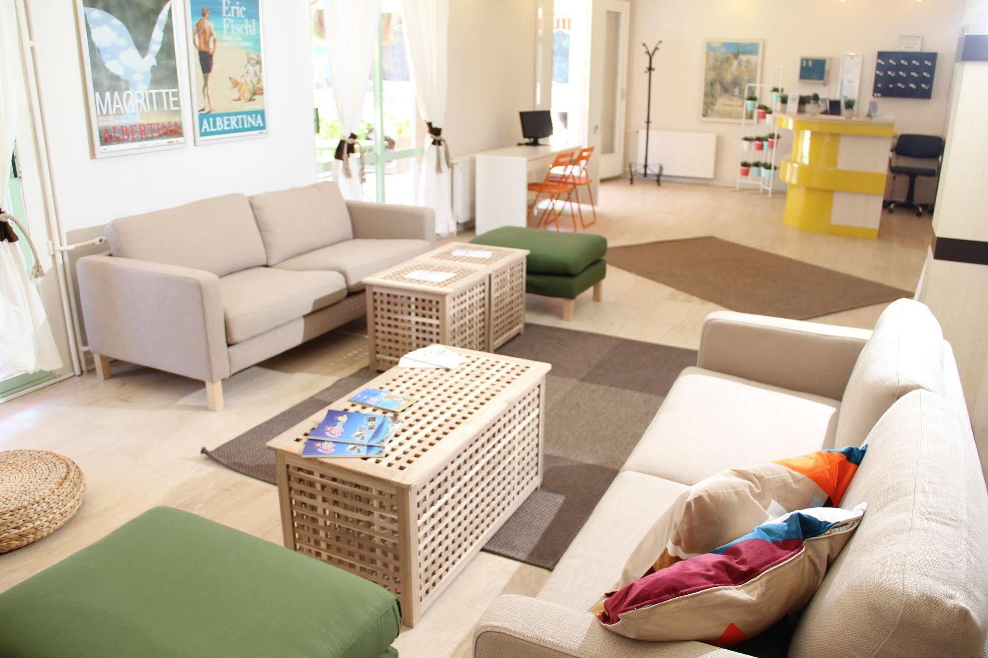 R+ Hotel By Rooms Cesme Ngoại thất bức ảnh